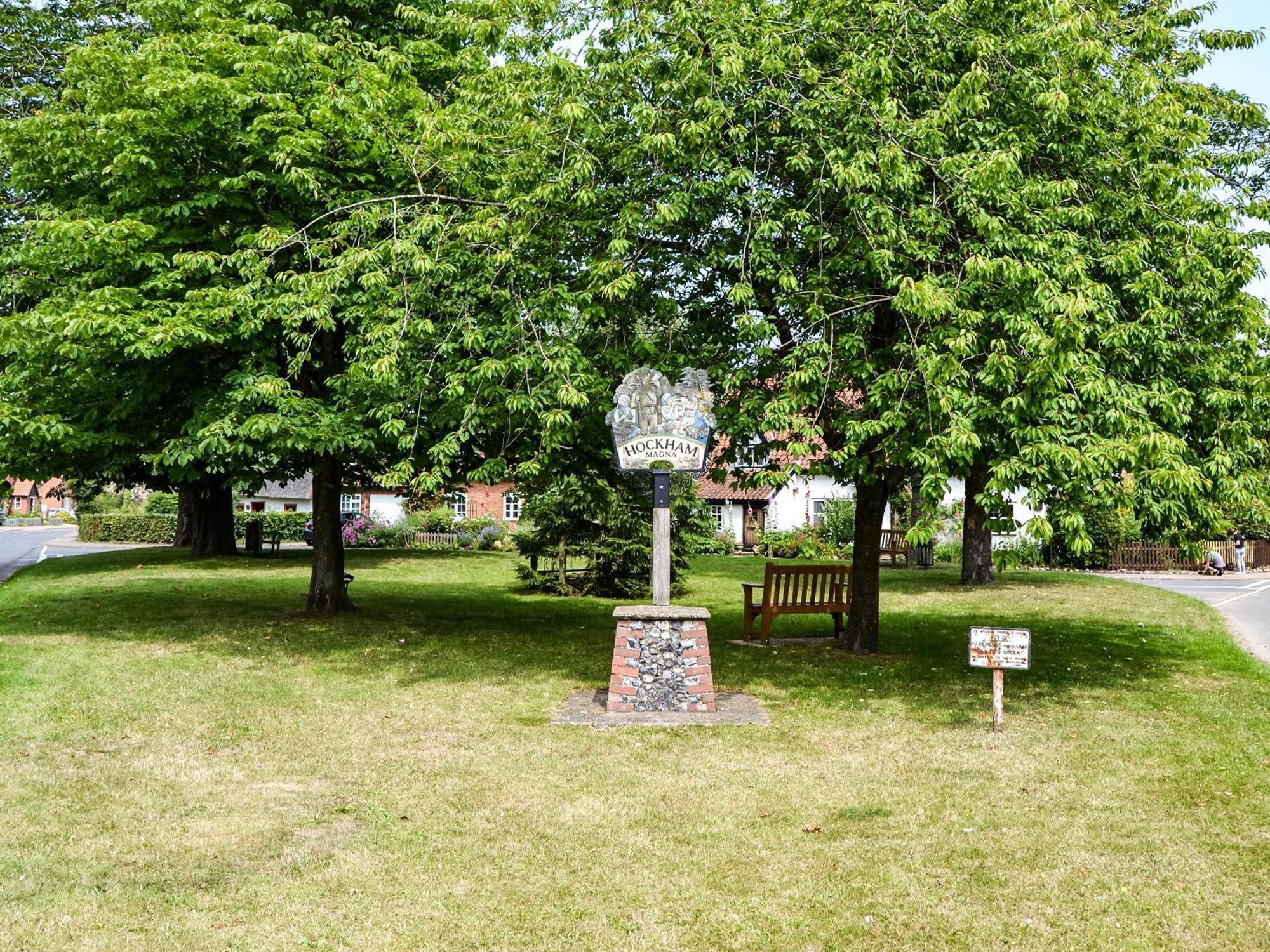The Bothy Villa Hockham Luaran gambar