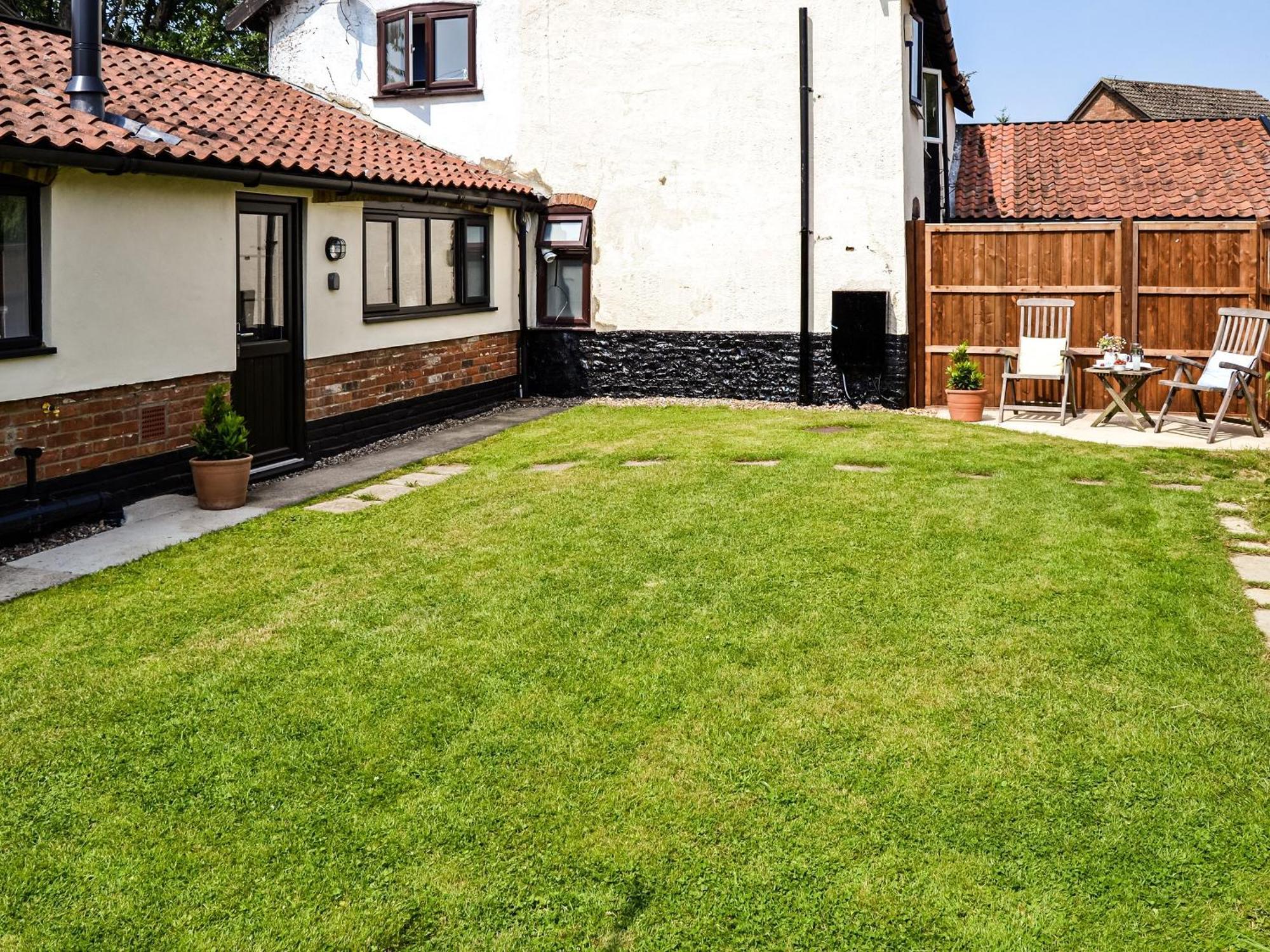 The Bothy Villa Hockham Luaran gambar